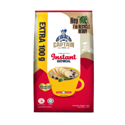 Captain Oats Instant...