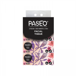 Paseo Softpack 2ply 200...