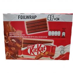 Kit Kat 4F Foil Wrap