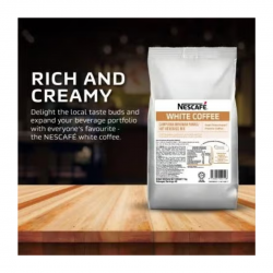 NESCAFE White Coffee 1kg