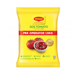 Maggi Tomato Ketchup 1.5KG