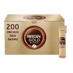 NESCAFE GOLD BLEND 200's