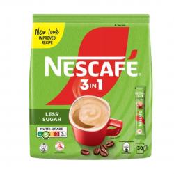 NESCAFE 3in1 Less Sugar Stp...