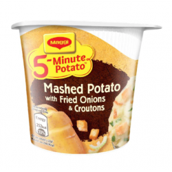 Maggi 5minute Mashed Potato...