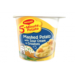 Maggi 5minute Mashed Potato...