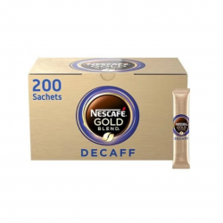 NESCAFE GOLD BLEND Decaf 200's