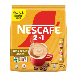 NESCAFE 2in1 Zero Sugar Stp...
