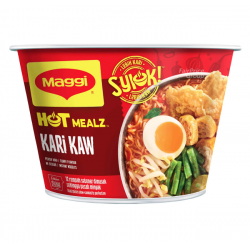 Maggi Syiok KariKaw Bowl