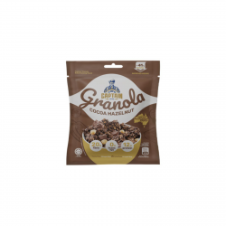 Captain Cocoa Hazelnut...