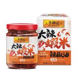 Lee Kum Kee Fire Hot Dried...