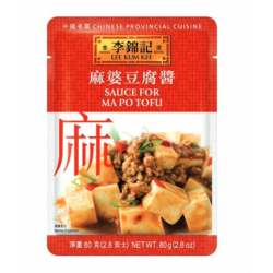 Lee Kum Kee Ma Po Tofu...