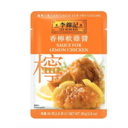Lee Kum Kee Lemon Chicken...
