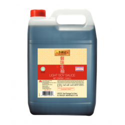 Lee Kum Kee Light Soy Sauce 5L