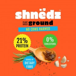 Shnedz Plant Based Ground...