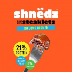 Shnedz Plant Based...