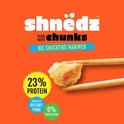 Shnedz Plant-Based Chicken...