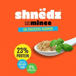 Shnedz Plant-Based Chicken...