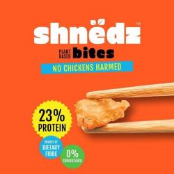 Shnedz Plant-Based Chicken...