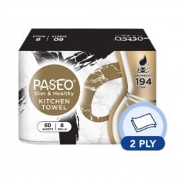 Paseo Slim & Healthy...