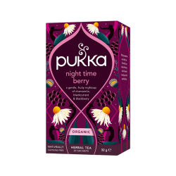 Pukka Herbs Night Time Berry