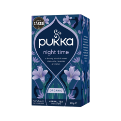 Pukka Herbs Night Time
