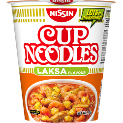 Nissin Laksa Cup Noodle 24
