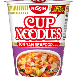 Nissin Tom Yum Seafood Cup...