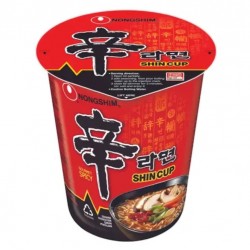 NongShim Cup Mushroom