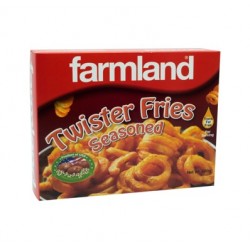 Farmland Twister Fries 500g