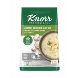 Knorr Cream of Mushroom...