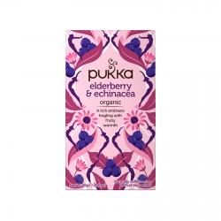 Pukka Herbs Elderberry and...