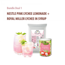 Nestle x Royal Miller...