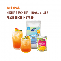 Nestle x Royal Miller...