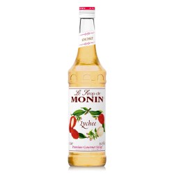 Monin Lychee Syrup 700ml