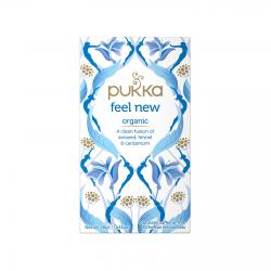 Pukka Herbs Feel New