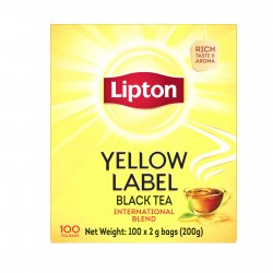 Lipton Yellow Label Tea...