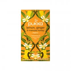 Pukka Herbs Lemon, Ginger &...