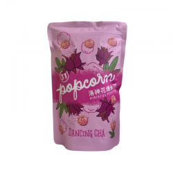 Dancing Cha Hibiscus...