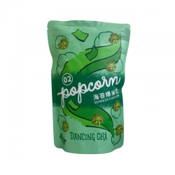 Dancing Cha Seaweed Popcorn...