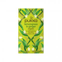 Pukka Herbs Lemongrass and...