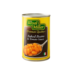 Royal Miller Baked Beans...