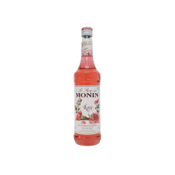 Monin Rose Syrup 700ml