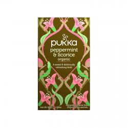 Pukka Herbs Peppermint &...