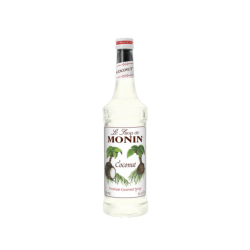 Monin Coconut Syrup 700ml