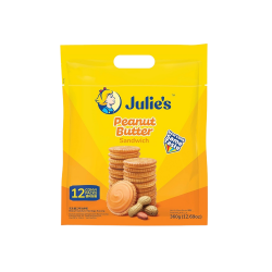Julie's Peanut Butter...