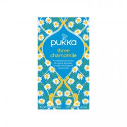 Pukka Herbs Three Chamomile