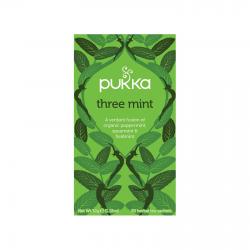Pukka Herbs Three Mint